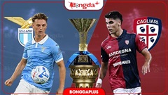 Nhận định bóng đá Lazio vs Cagliari, 21h00 ngày 1/11: Chưa thể ngăn Đại bàng